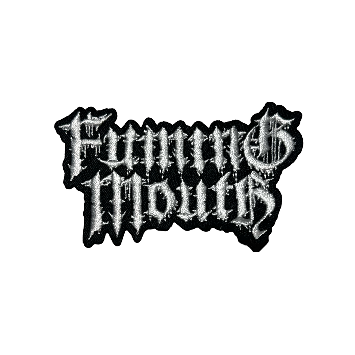 Fuming Mouth Patch