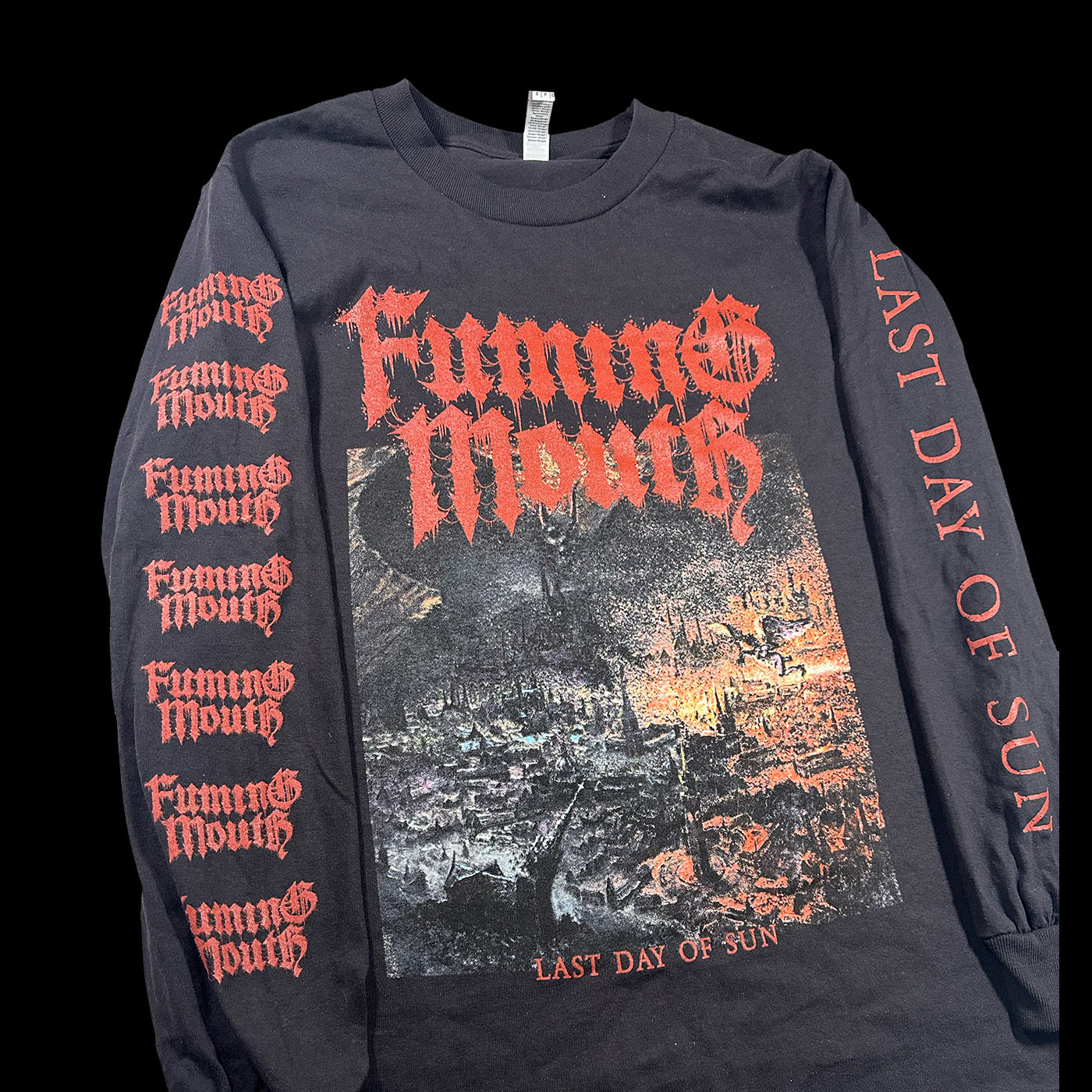 Last Day of Sun Long Sleeve