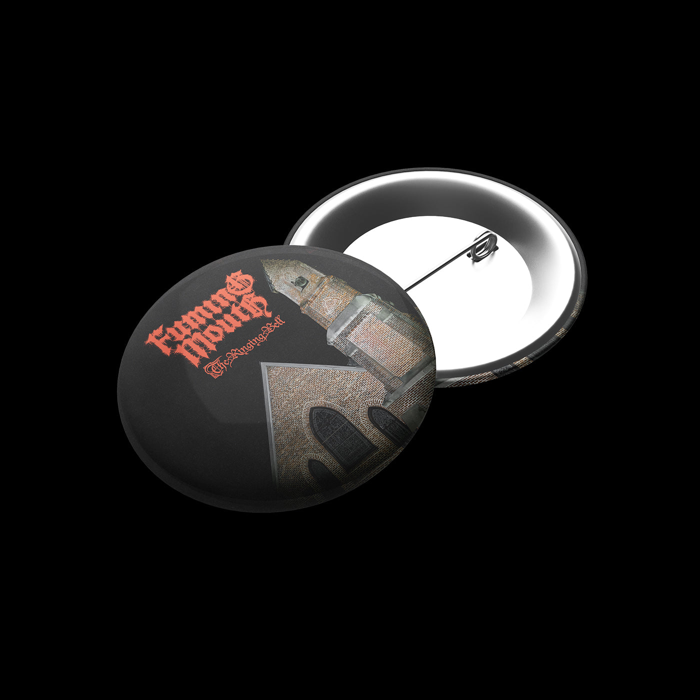 The Ringing Bell Pin
