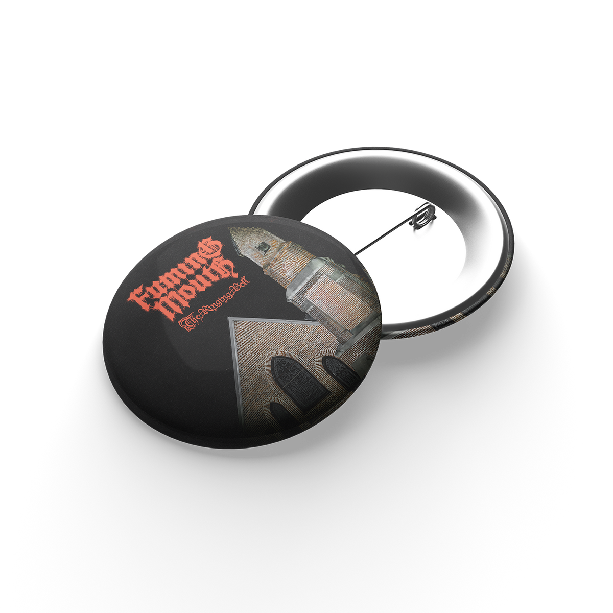 The Ringing Bell Pin
