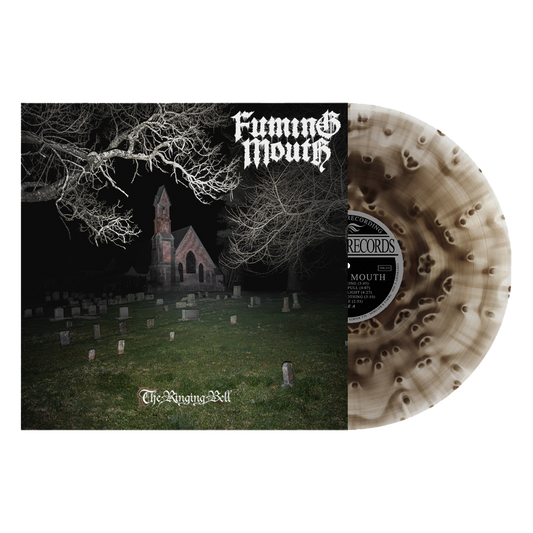 The Ringing Bell Vinyl - Cloudy Black Ice