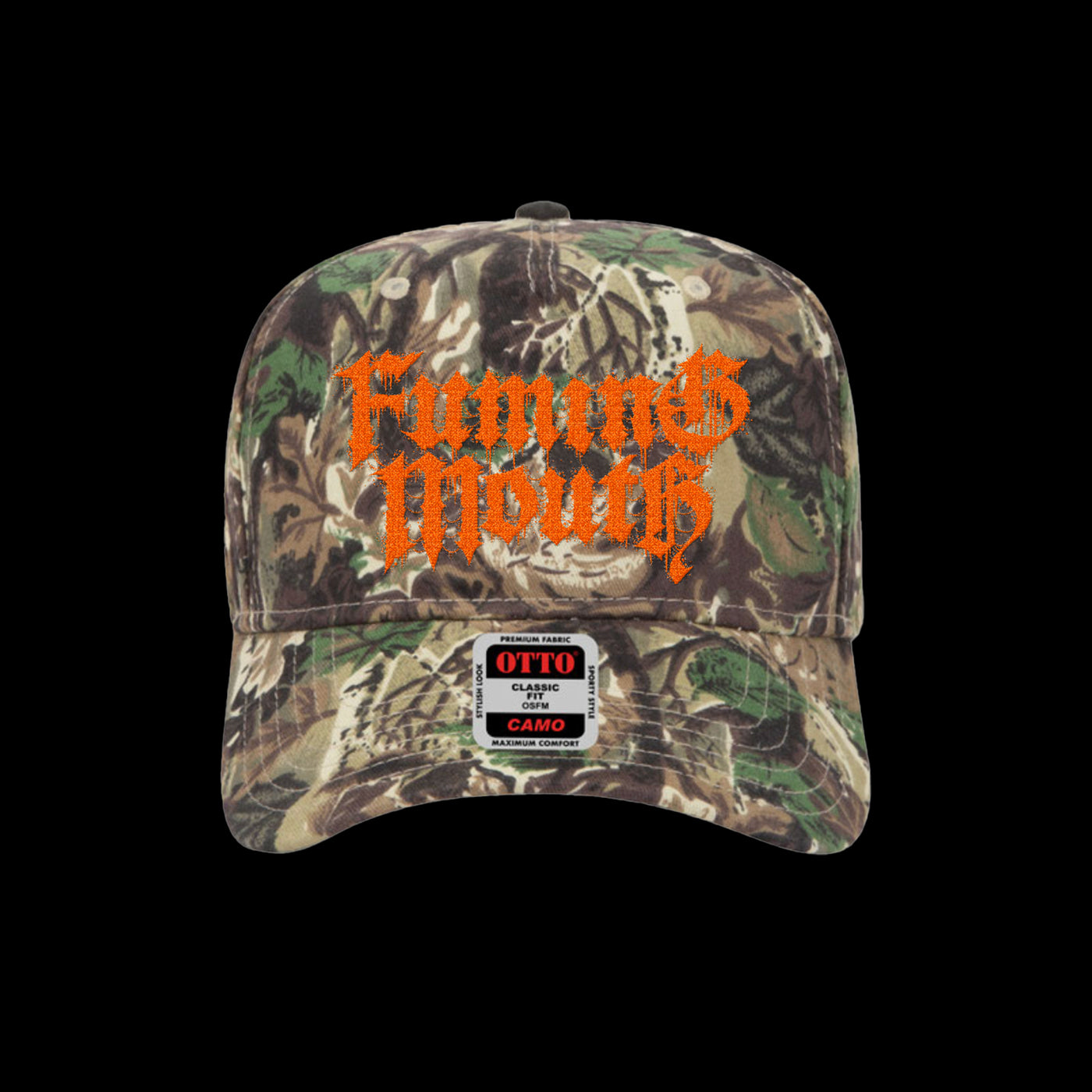 Camo Hat