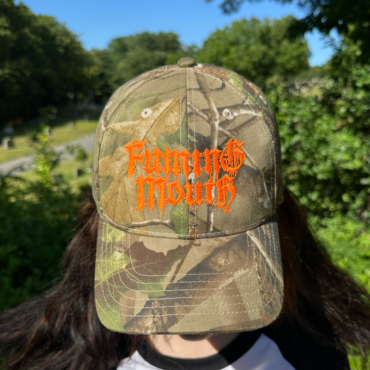Camo Hat