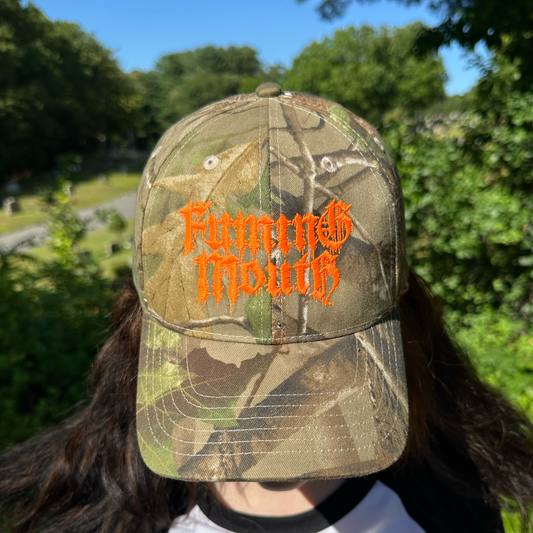 Camo Hat