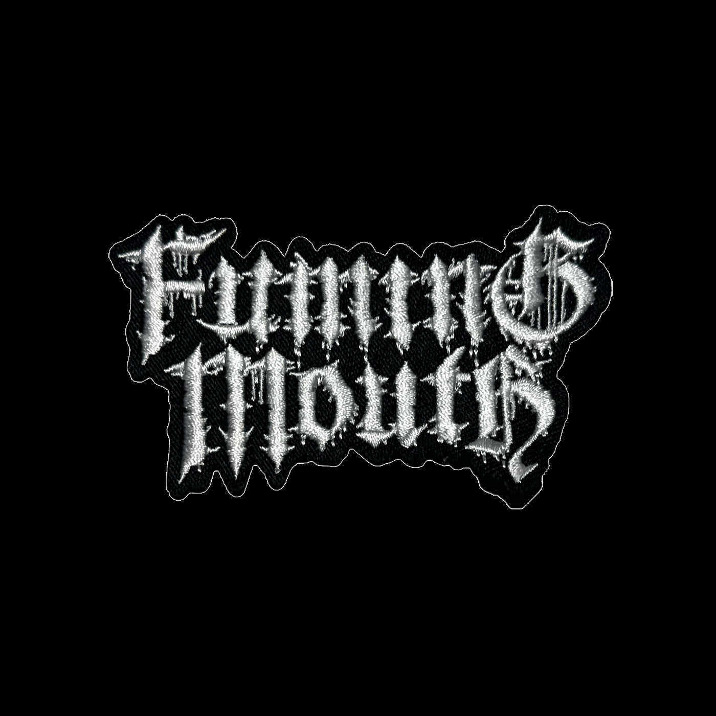 Fuming Mouth Patch