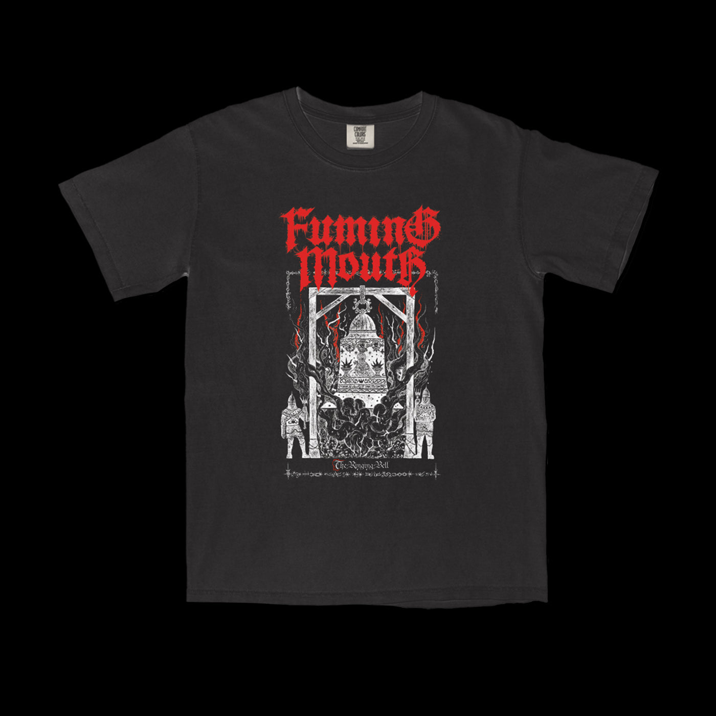 Grave Stench Bell T Shirt