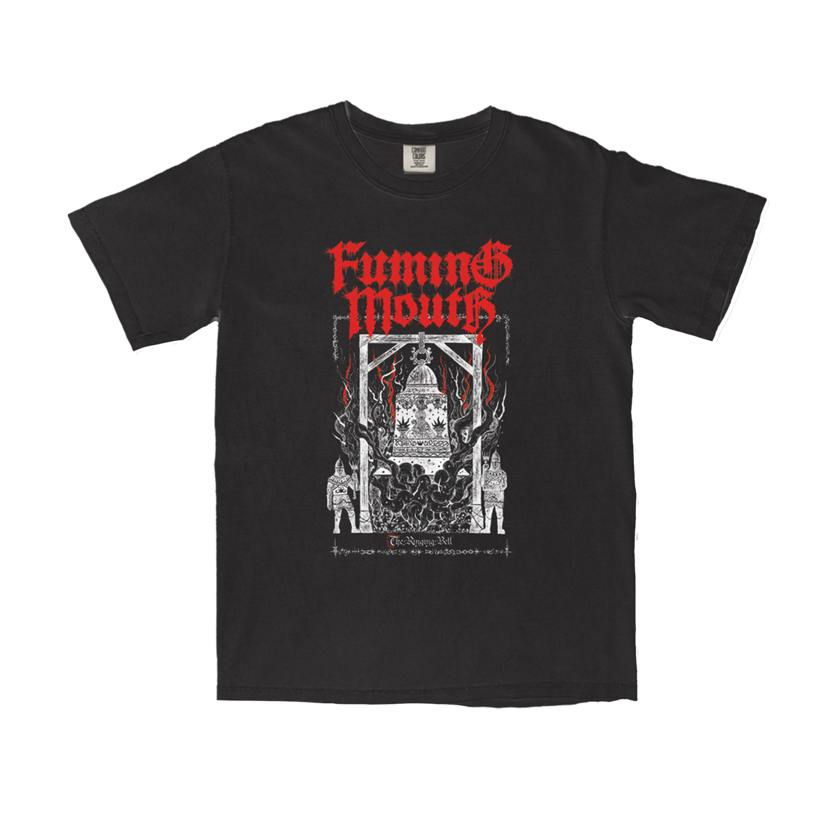 Grave Stench Bell T Shirt