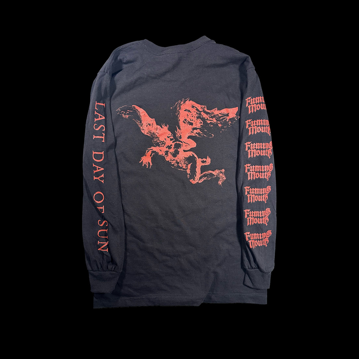 Last Day of Sun Long Sleeve