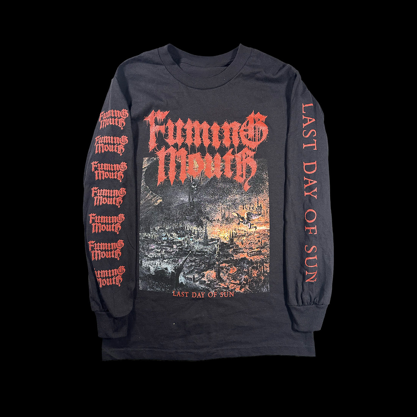 Last Day of Sun Long Sleeve