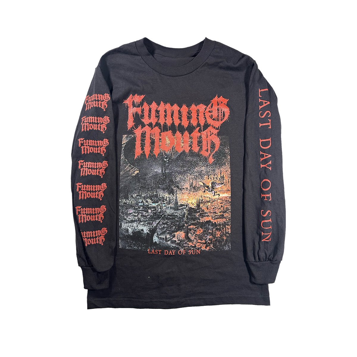 Last Day of Sun Long Sleeve
