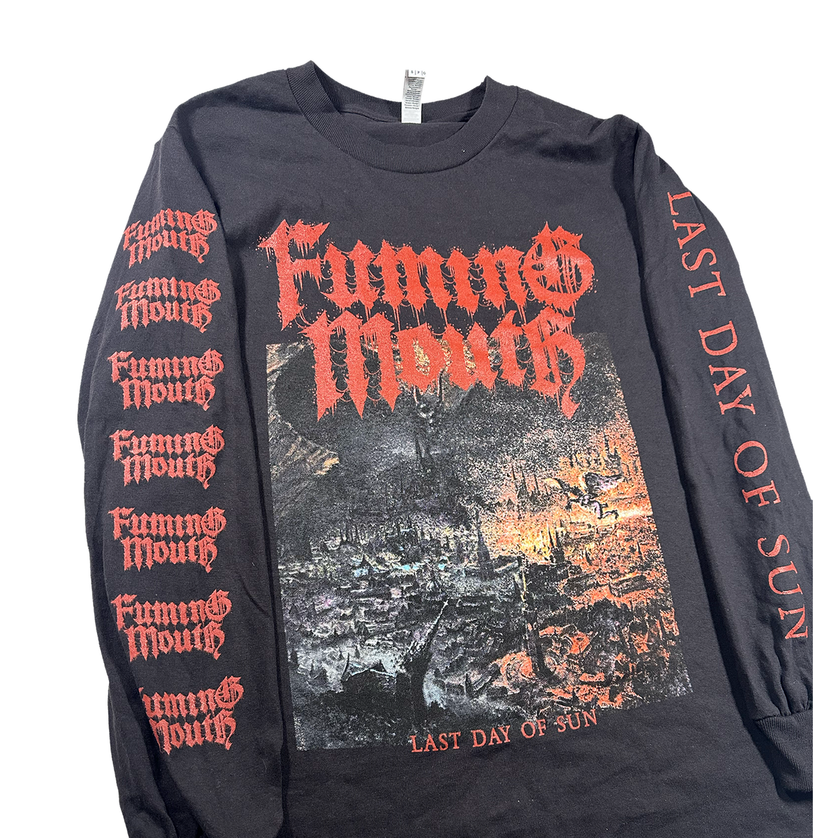 Last Day of Sun Long Sleeve