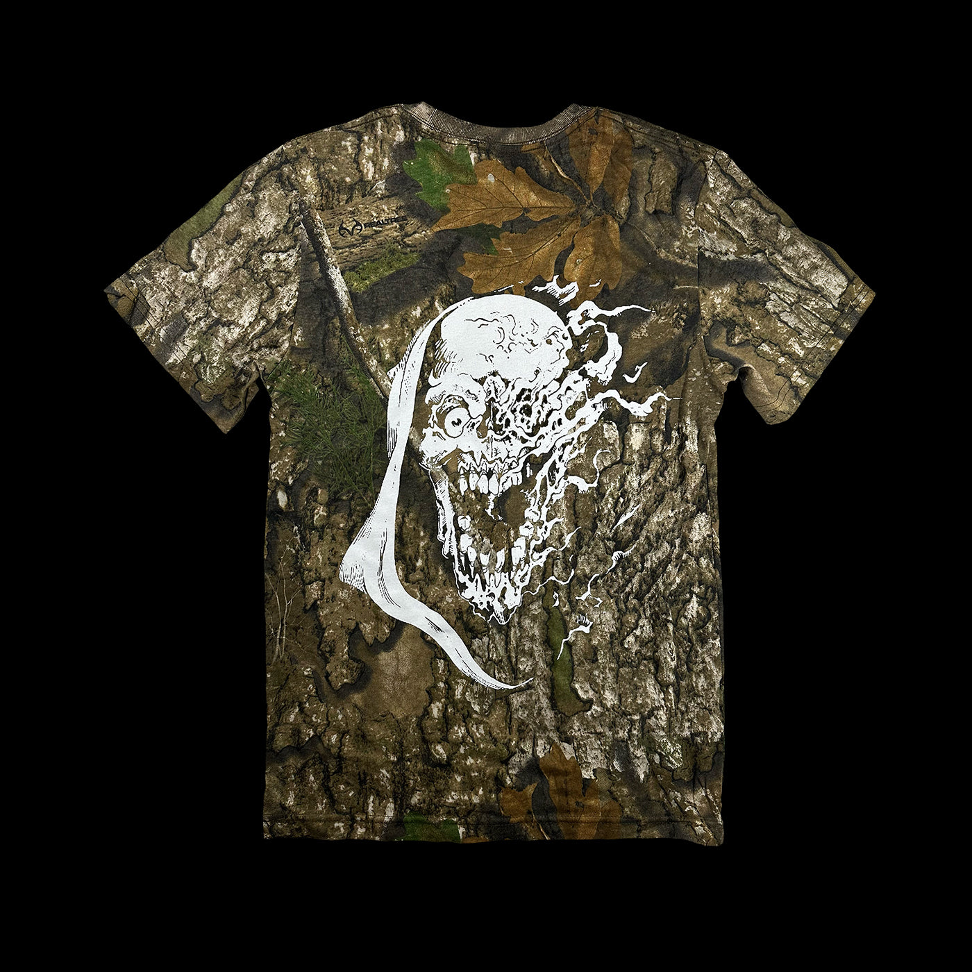 Realtree Camo T Shirt