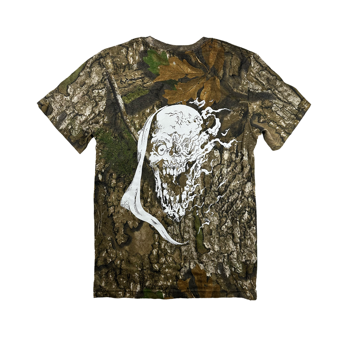 Realtree Camo T Shirt