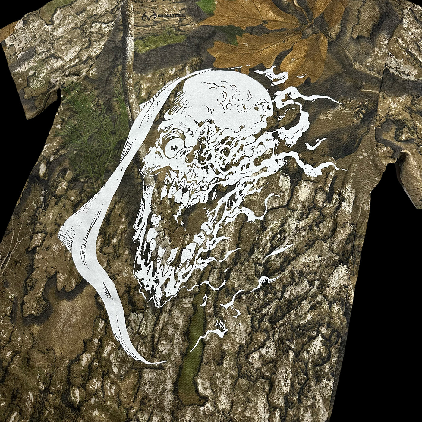 Realtree Camo T Shirt