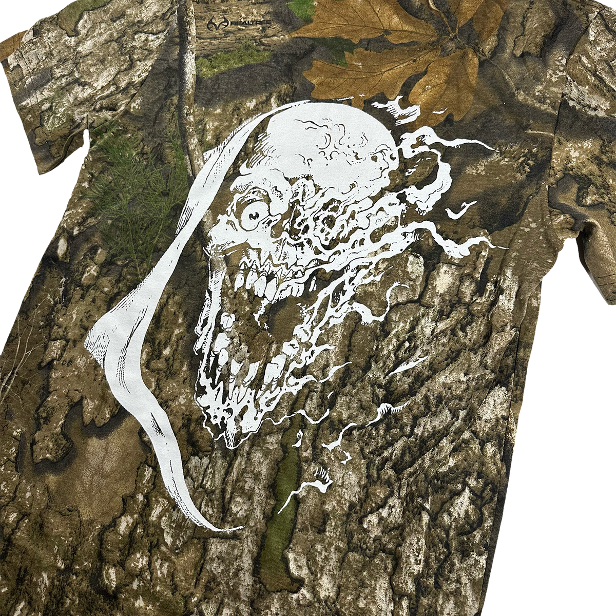 Realtree Camo T Shirt
