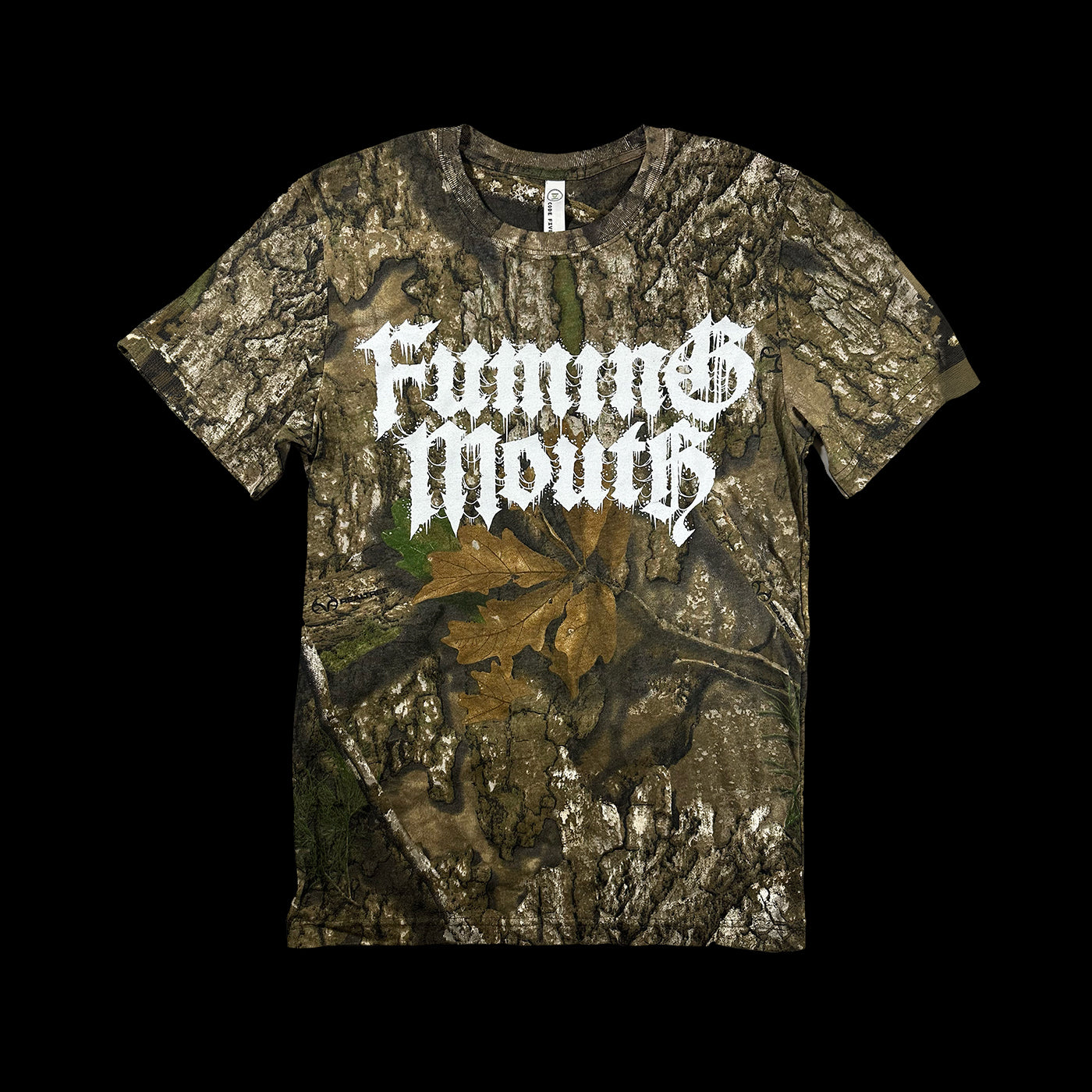 Realtree Camo T Shirt