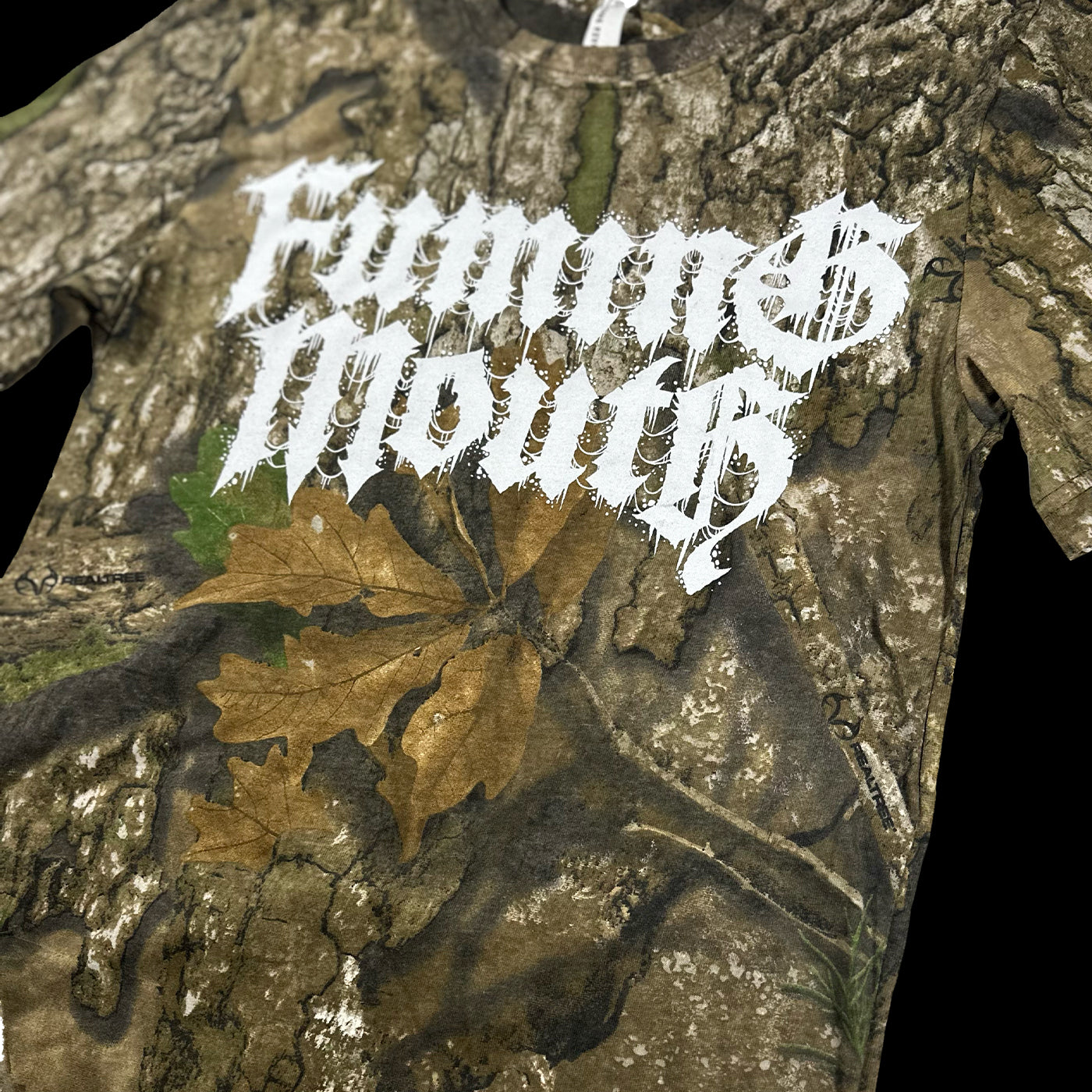 Realtree Camo T Shirt