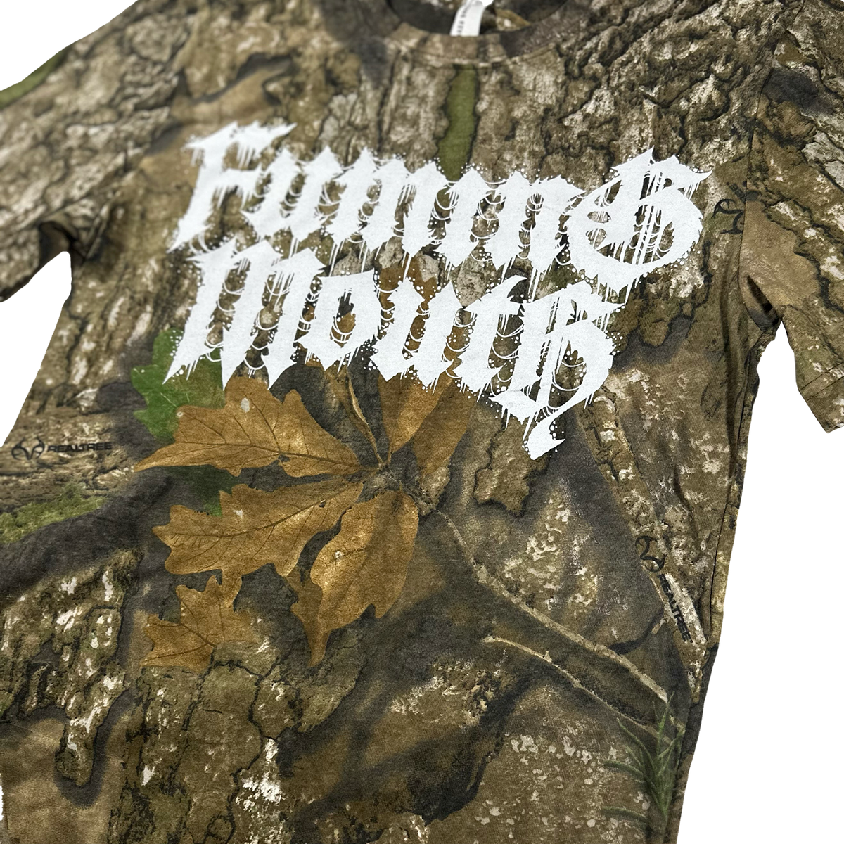 Realtree Camo T Shirt